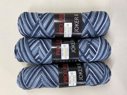 Bild von Restposten Topflappengarn Pro Lana Joker 150 Gramm/536