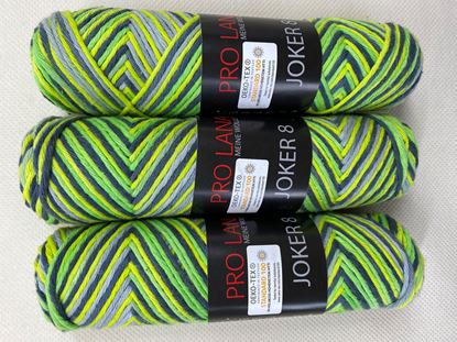 Bild von Restposten Topflappengarn Pro Lana Joker 150 Gramm/535
