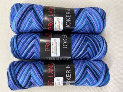 Bild von Restposten Topflappengarn Pro Lana Joker 150 Gramm/533