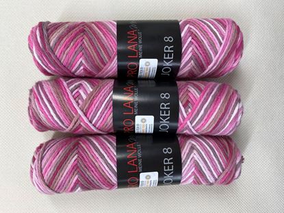 Bild von Restposten Topflappengarn Pro Lana Joker 150 Gramm/537