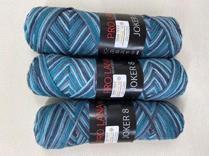 Bild von Restposten Topflappengarn Pro Lana Joker 150 Gramm/534