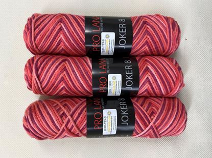 Bild von Restposten Topflappengarn Pro Lana Joker 150 Gramm/531
