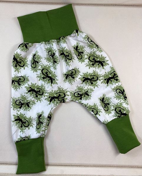 Bild von Babyhose / Pumphose / Kuschelhose/ Mitwachshose/ 74/80