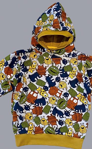 Bild von Pullover  Kinderpullover  Hoodie Gr. 110