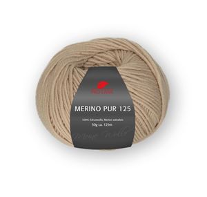 Bild von 500 Gramm Merino pur 125 - 06