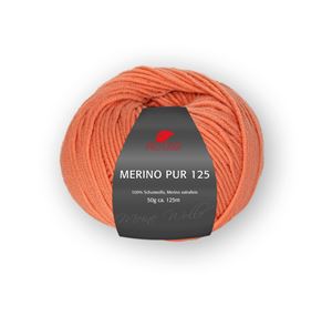 Bild von 500 Gramm Merino pur 125 - 25