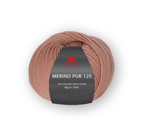 Bild von 500 Gramm Merino pur 125 - 28