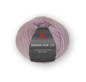 Bild von 500 Gramm Merino pur 125 - 42