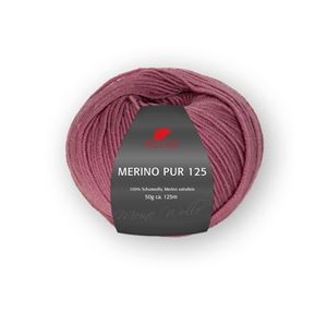 Bild von 500 Gramm Merino pur 125 - 44