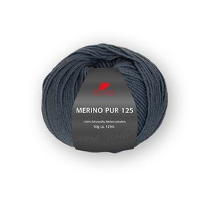 Bild von 500 Gramm Merino pur 125 - 55