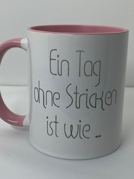 Bild von Tasse Kaffeetasse Teetasse B-Ware