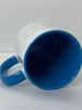 Bild von Tasse Kaffeetasse Teetasse B-Ware -blau