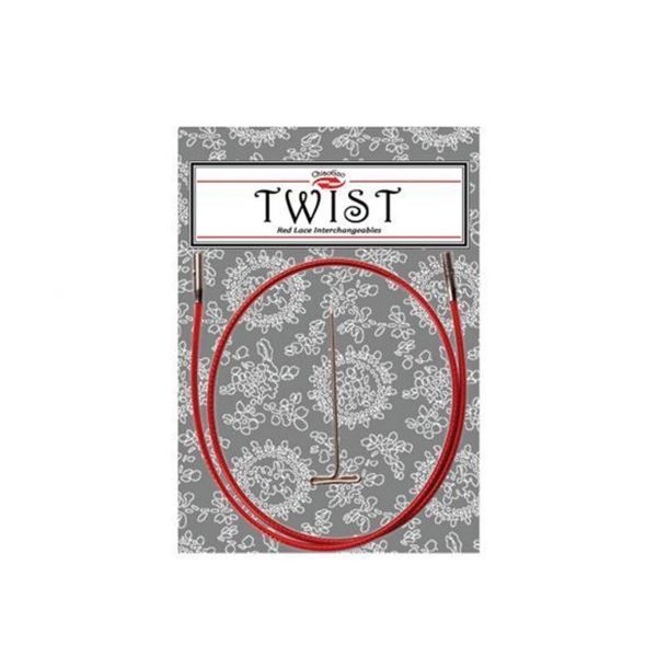 Bild von Seil TWIST RED Chiaogoo small