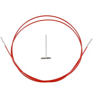 Bild von Seil TWIST RED Chiaogoo small - 35 cm