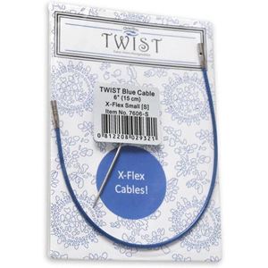 Bild von Seil TWIST blue chiaogoo small - 15cm