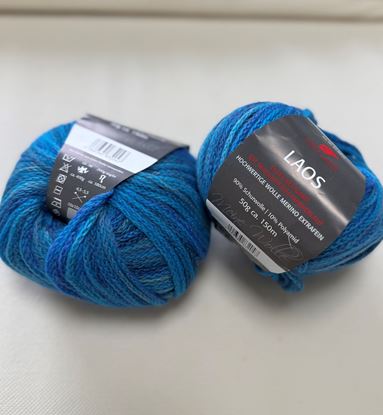 Bild von Pro Lana Laos / Ozean 89 / 2x 50 Gramm